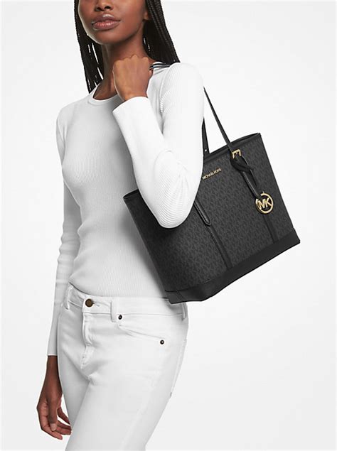 michael kors jet set top zip tote canada|Michael Kors Women's Jet Set Item East/West Top Zip Tote.